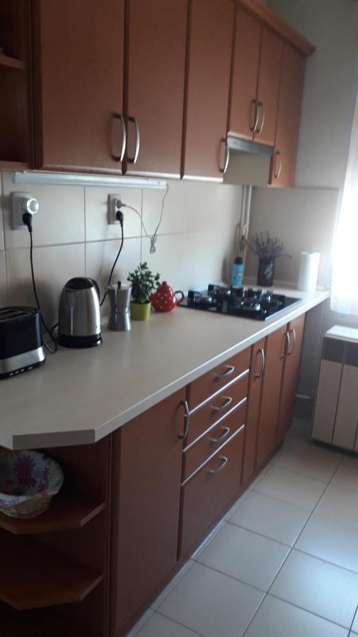 אגר Annika Apartman מראה חיצוני תמונה