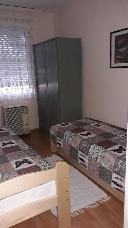 אגר Annika Apartman מראה חיצוני תמונה